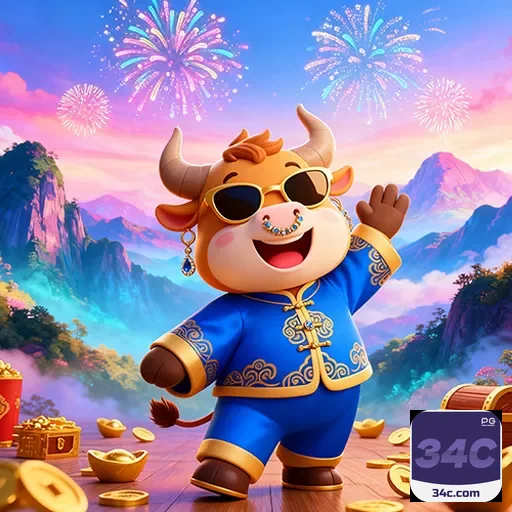 Imagem ilustrativa de um usuário criando perfil no cassino 34c com segurança e confiança.