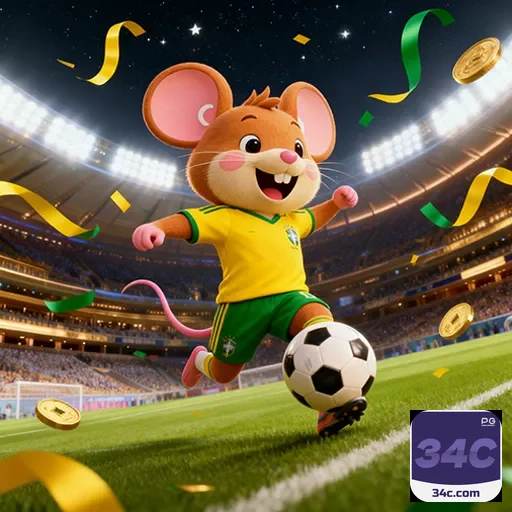 Aposte em esportes e acompanhe futebol ao vivo com a confiança da 34c. - 34c