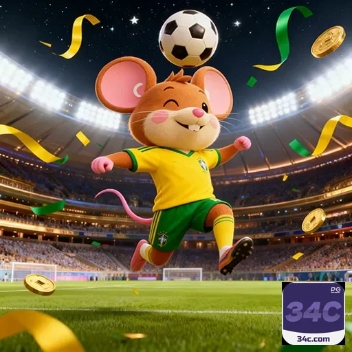 Aposte em futebol ao vivo com a confiança da 34c para uma experiência premium.