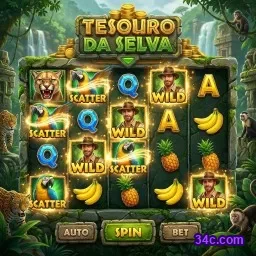 34c.com no celular com entrada ágil e segura