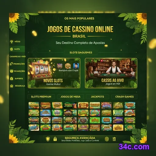 Suporte oficial da 34c.com no celular com acesso seguro